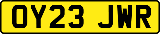 OY23JWR
