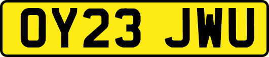 OY23JWU