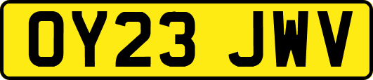 OY23JWV