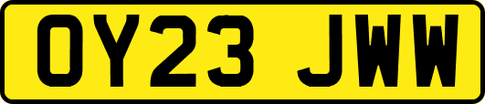 OY23JWW
