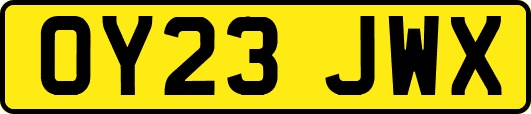 OY23JWX
