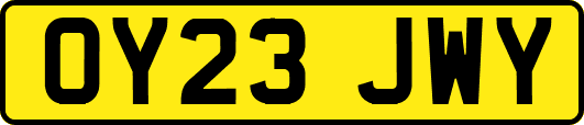 OY23JWY