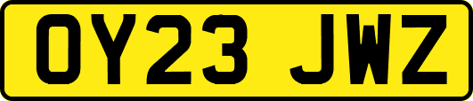 OY23JWZ
