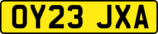 OY23JXA