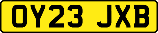 OY23JXB