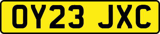 OY23JXC