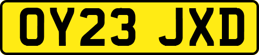 OY23JXD