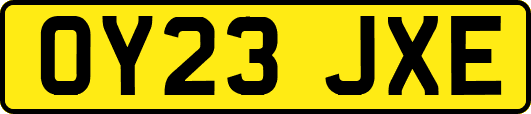 OY23JXE
