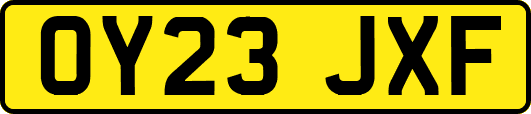 OY23JXF