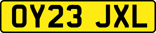 OY23JXL