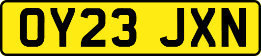 OY23JXN