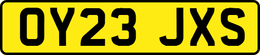 OY23JXS