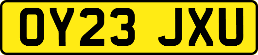 OY23JXU