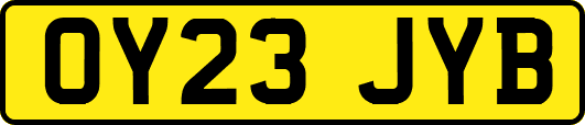OY23JYB