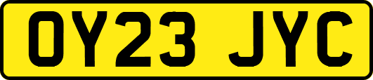OY23JYC