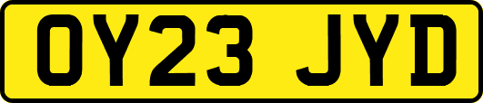 OY23JYD