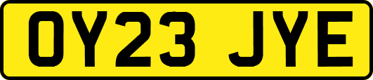 OY23JYE