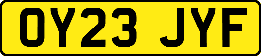 OY23JYF