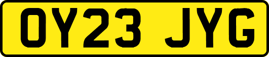 OY23JYG