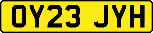 OY23JYH