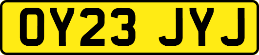 OY23JYJ