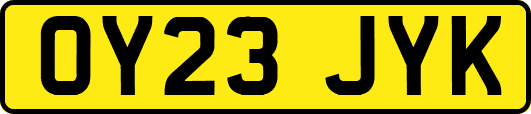 OY23JYK