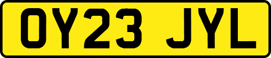 OY23JYL