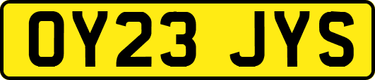 OY23JYS