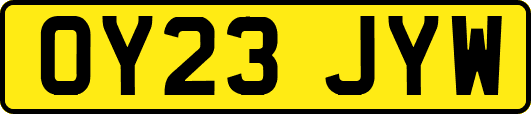 OY23JYW
