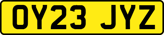 OY23JYZ