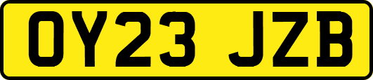 OY23JZB