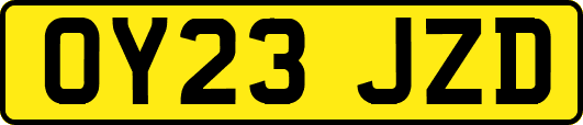 OY23JZD