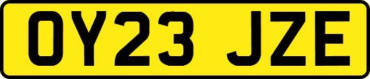OY23JZE