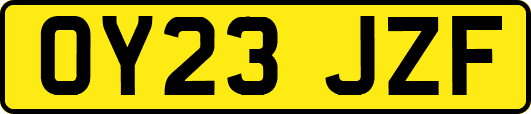 OY23JZF