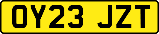 OY23JZT