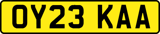 OY23KAA