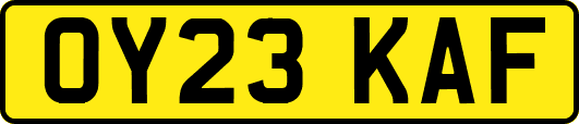 OY23KAF