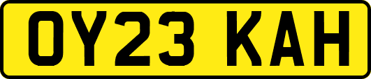 OY23KAH
