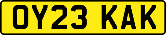 OY23KAK