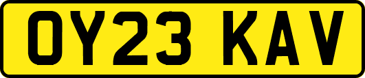 OY23KAV