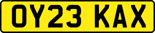 OY23KAX