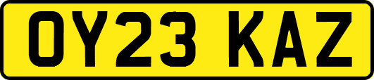 OY23KAZ