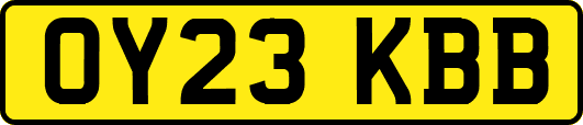 OY23KBB