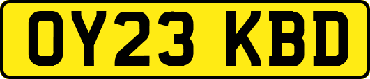 OY23KBD