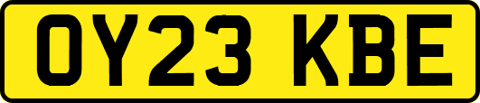 OY23KBE