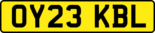 OY23KBL