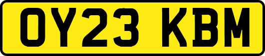 OY23KBM