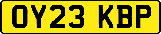 OY23KBP
