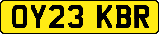 OY23KBR