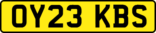 OY23KBS
